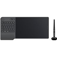 Huion Inspiroy Keydial KD200 - Graphics Tablet