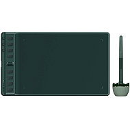 Huion Inspiroy 2 M, zelená - Graphics Tablet