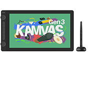 Huion Kamvas 16 Gen 3 mit Ständer - Grafiktablett
