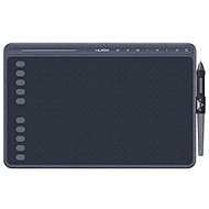 Huion HS611 - Space Grey - Graphics Tablet