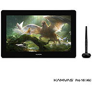 Huion Kamvas Pro 16 4K - Graphics Tablet