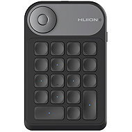 Huion Keydial Remote K20 - Graphics Tablet