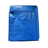 HUKA Plachta 4 × 4 m, modrá - Tarp Cover