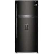 LG GTF744BLPED - Refrigerator