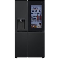 LG GSGV80EPLD - Refrigerator