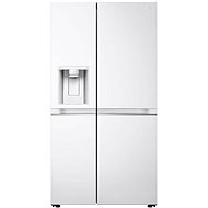 LG GSLV71SWTE - Refrigerator