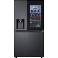 LG GSXV91MCAE - Refrigerator