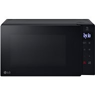 LG MH6032GAS - Microwave