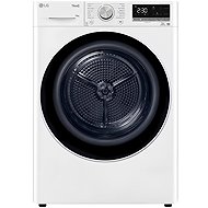 LG RH10V9AV4W - Clothes Dryer