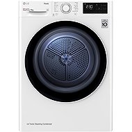 LG RH80V3AV6N - Clothes Dryer