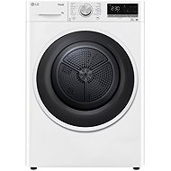 LG RH90V5AV6N - Clothes Dryer