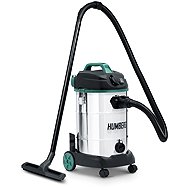 Humberg HM-402 30 l, 1600 W - Industrial Vacuum Cleaner