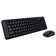 Logitech Wireless Combo MK220 - HU - Keyboard and Mouse Set