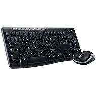 Logitech Wireless Combo MK270 – HU - Set klávesnice a myši