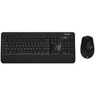 Microsoft Wireless Desktop 3050 HU - Keyboard and Mouse Set