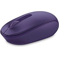 Microsoft Wireless Mobile Mouse 1850 Purple - Mouse