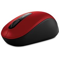 Microsoft Bluetooth Mobile Mouse 3600 Dark Red - Mouse