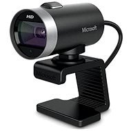 Microsoft LifeCam Cinema webkamera, fekete - Webkamera