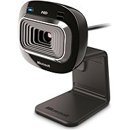 Microsoft LifeCam HD-3000 Black - Webcam
