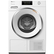 MIELE TWR 780WP EU1 LW Eco&Steam&9kg - Sušička prádla