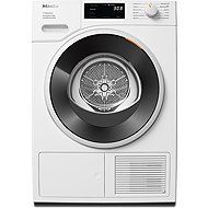 MIELE TSF 763WP EU1 LW EcoSpeed&8kg - Clothes Dryer