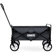 Humberg Transport trolley, foldable 80 l HM-511 - Garden Cart