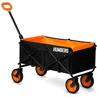 Humberg Transport trolley, foldable 100 l HM-513 - Garden Cart