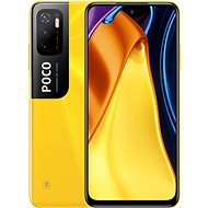 POCO M3 Pro 5G 128GB Yellow - Mobile Phone