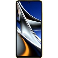 POCO X4 Pro 5G 128GB žlutá - Mobilní telefon