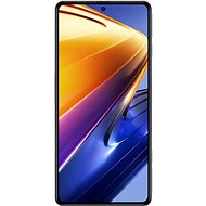 POCO F4 GT 256GB stříbrná - Mobilní telefon