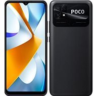 POCO C40 3GB/32GB fekete - Mobiltelefon