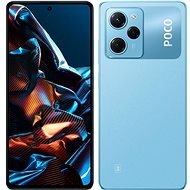 POCO X5 Pro 5G 6GB/128GB blue - Mobiltelefon