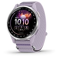 Garmin Approach J1 Silver/Lilac - Smart Watch