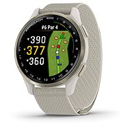 Garmin Approach S50 arany cream - Smart Watch