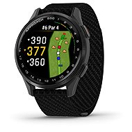 Garmin Approach S50 szürke fekete - Smart Watch