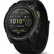 Garmin Enduro 3 Solar Sapphire/Carbon Grey - Smart Watch