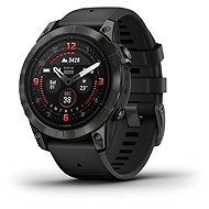 Garmin Epix Pro Gen 2 47mm Sapphire karbonszürke DLC - Smart Watch