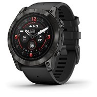 Garmin Epix Pro Gen 2 51mm Sapphire karbonszürke DLC - Smart Watch