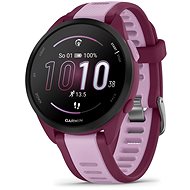 Garmin Forerunner 165 Music, Berry/Lilac - Smart Watch