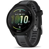 Garmin Forerunner 165 Music, Black/Slate Grey - Smart Watch