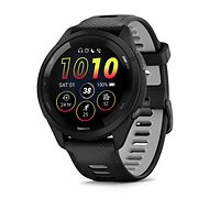 Garmin Forerunner 265 Black/Powder Grey - Smart Watch