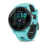 Garmin Forerunner 265 Aqua/Black - Smart Watch