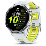 Garmin Forerunner 970 Whitestone - Okosóra