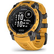 Garmin Instinct 3 45mm Solar Sunburst/Sunburst Grey - Smart Watch