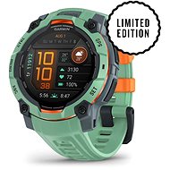 Garmin Instinct 3 45mm AMOLED, tropic - Smart Watch