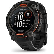 Garmin Instinct 3 45mm Solar, fekete - Smart Watch