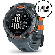 Garmin Instinct 3 45mm Solar, szürke - Smart Watch