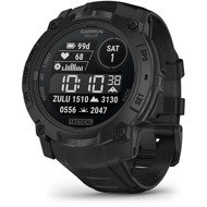 Garmin Instinct 3 50mm Solar Tactical Edition Black - Smart Watch