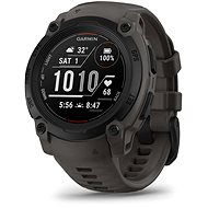 Garmin Instinct E 40mm, fekete, sötétszürke szíjjal - Smart Watch