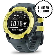 Garmin Instinct E 40mm, sárga, szürke szíjjal - Smart Watch